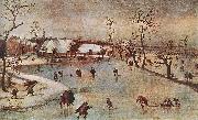 GRIMMER, Jacob Winter sg Germany oil painting reproduction